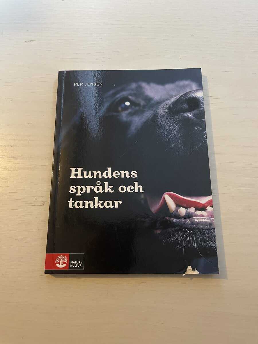Per Jensen : Hundens språk och tankar