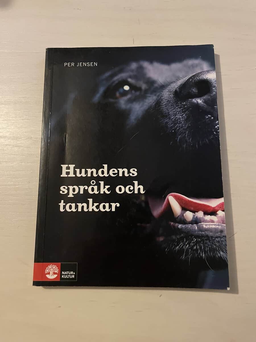 Per Jensen : Hundens språk och tankar