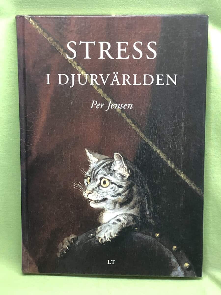 Per Jensen : Stress i djurvärlden