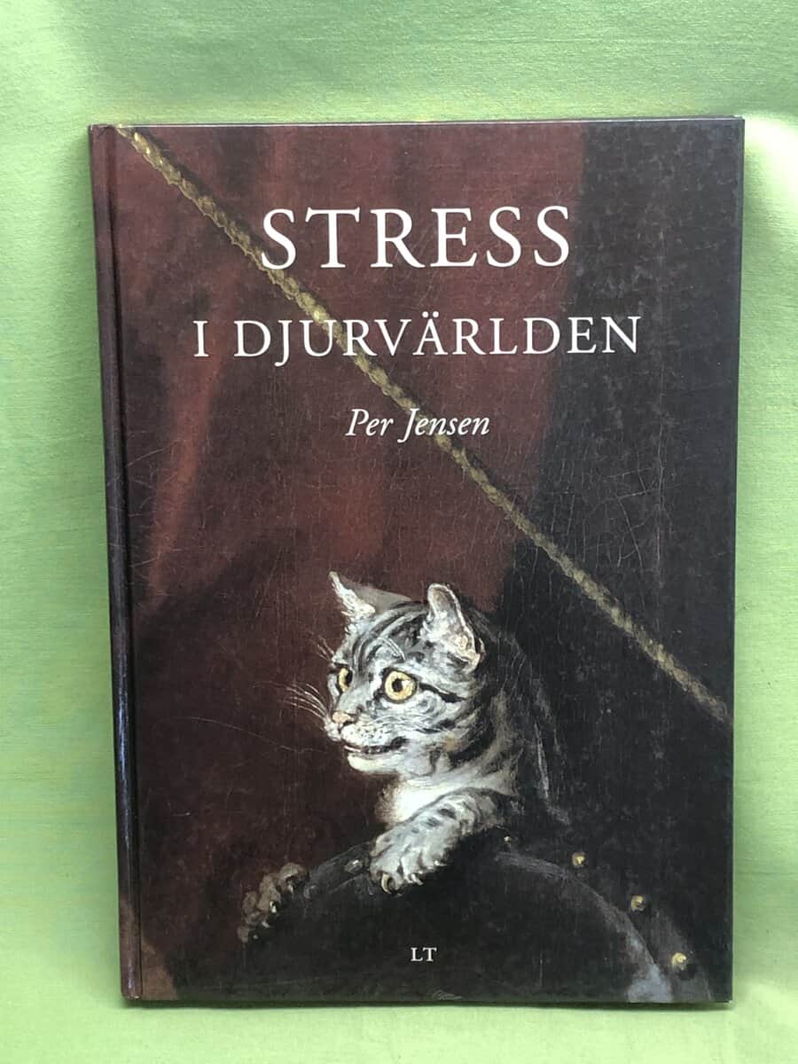 Per Jensen : Stress i djurvärlden