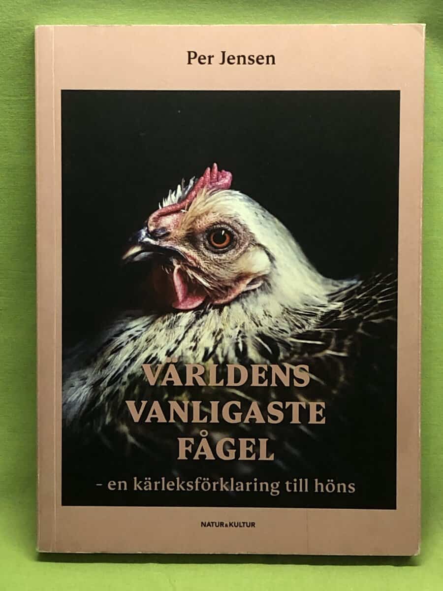 Per Jensen : Världens vanligaste fågel en kärleksförklaring till höns