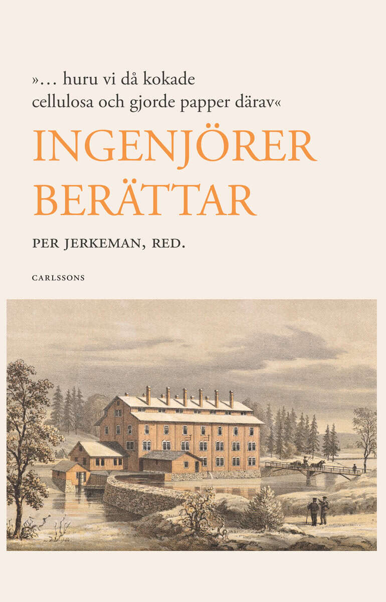 Per Jerkeman : Ingenjörer berättar