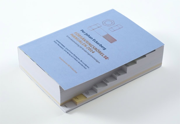 Per Johan Eckerberg : Försäkringsrörelsemanualen 2014 : en bruksanvisning till försäkringsrörelselagen