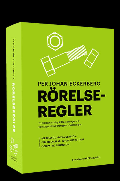 Per Johan Eckerberg : Rörelseregler