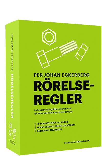 Per Johan Eckerberg : Rörelseregler