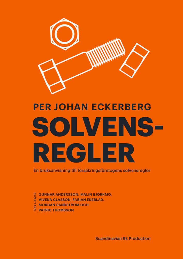 Per Johan Eckerberg : Solvensregler
