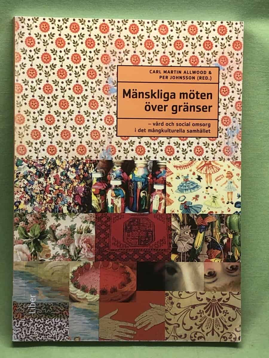 Per Johnsson Carl Martin Allwood : Mänskliga möten över gränser