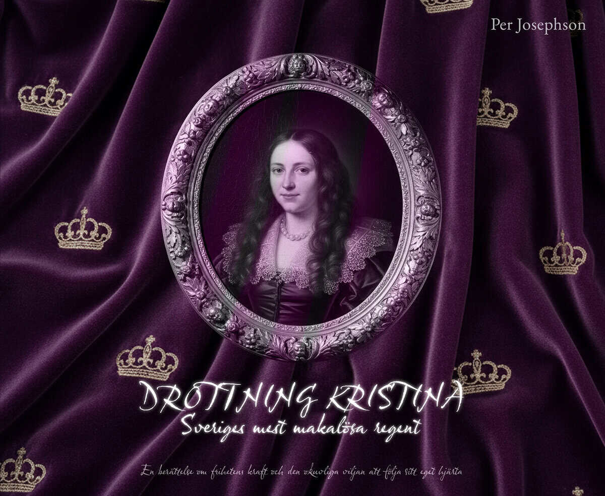 Per Josephson : Drottning Kristina