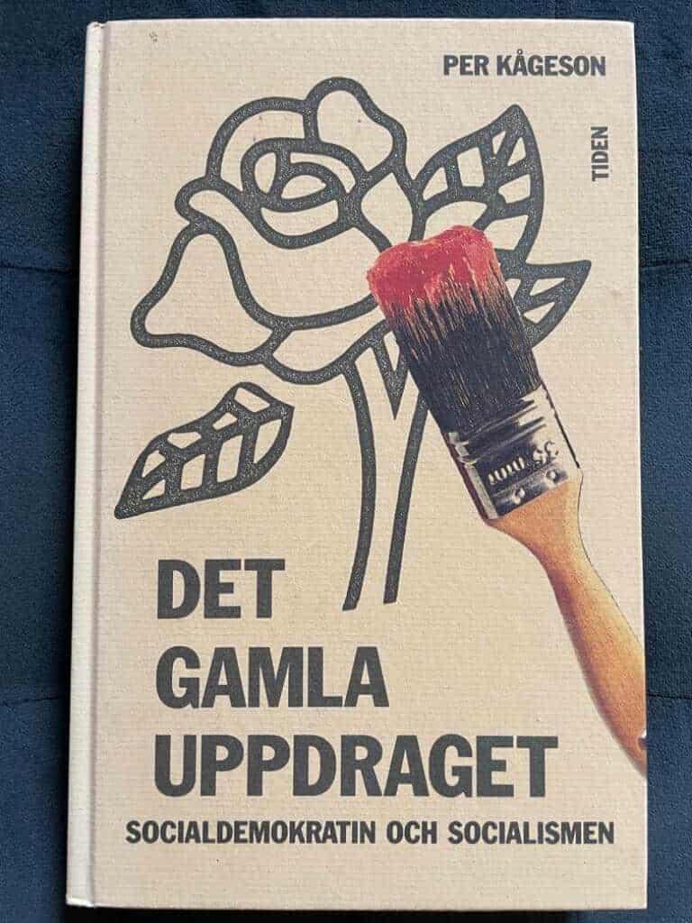 Per Kågeson : Det gamla uppdraget