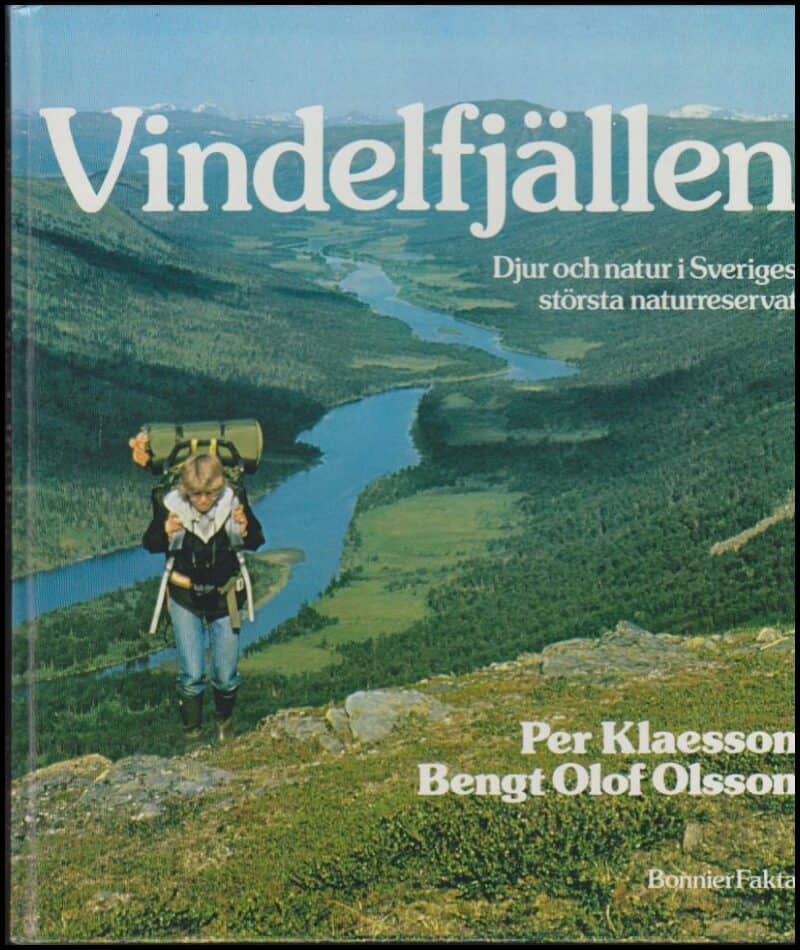 Per Klaesson : Vindelfjällen