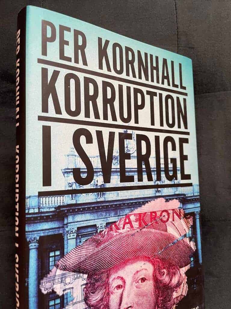 Per Kornhall : Korruption i Sverige