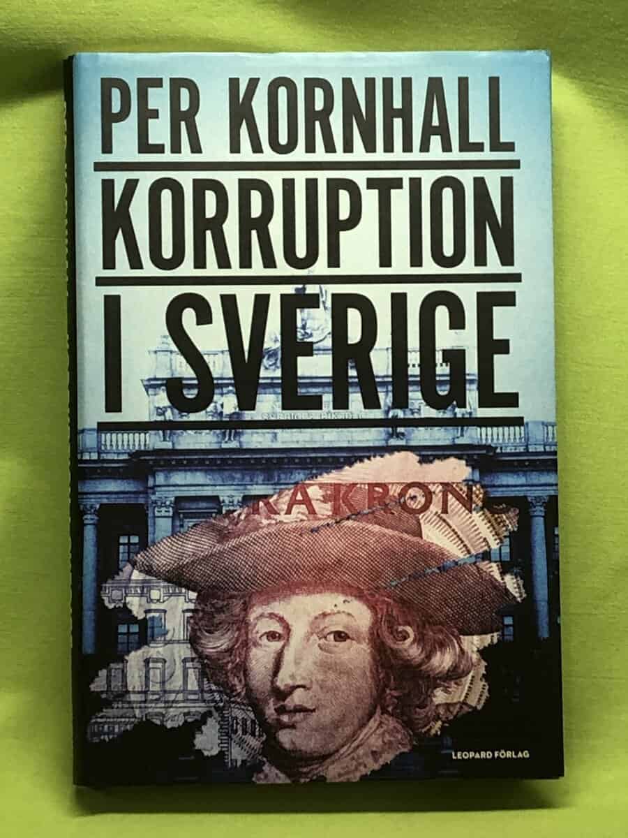 Per Kornhall : Korruption i Sverige