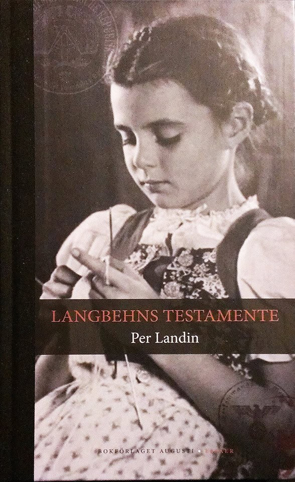 Per Landin : Langbehns testamente