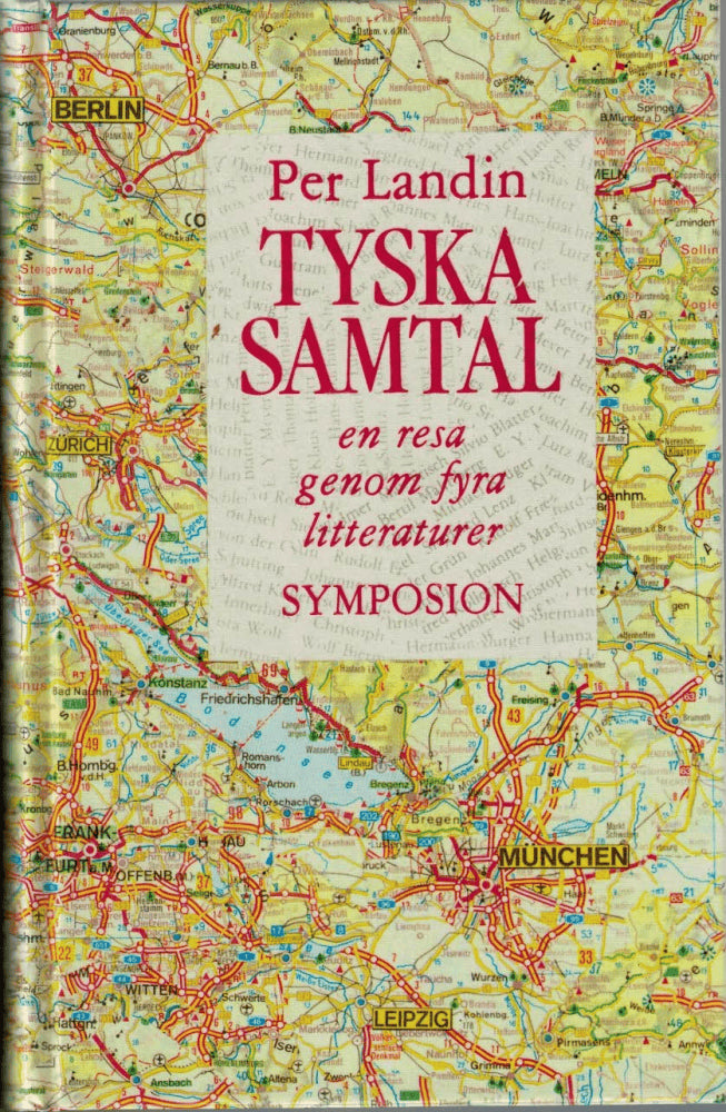 Per Landin : Tyska samtal
