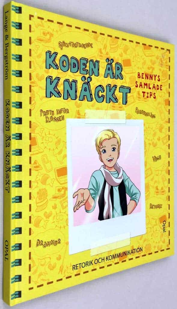 Per Lange ; Johan Bergström : Koden är knäckt
