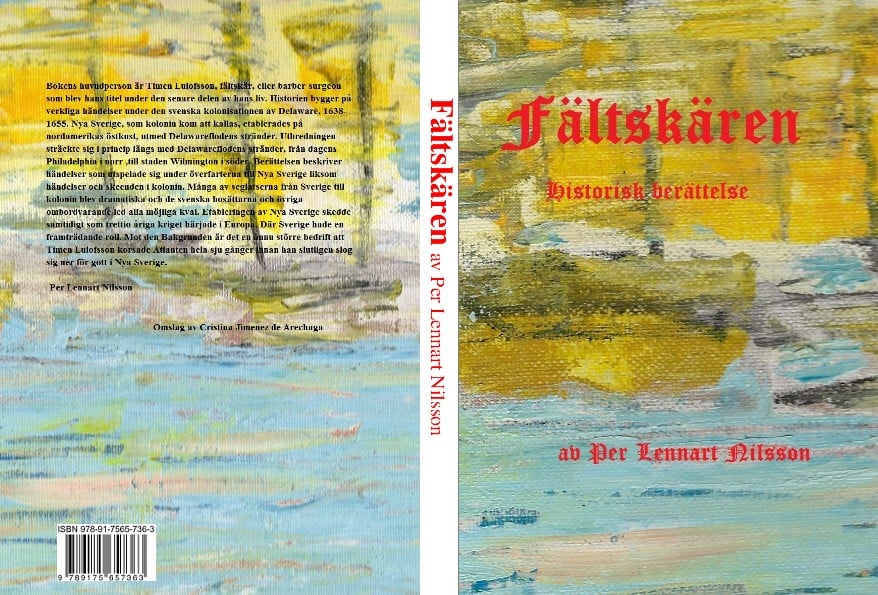 Per Lennart Nilsson : Fältskären
