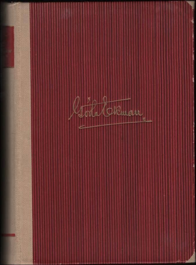 Per Lindberg : Gösta Ekman