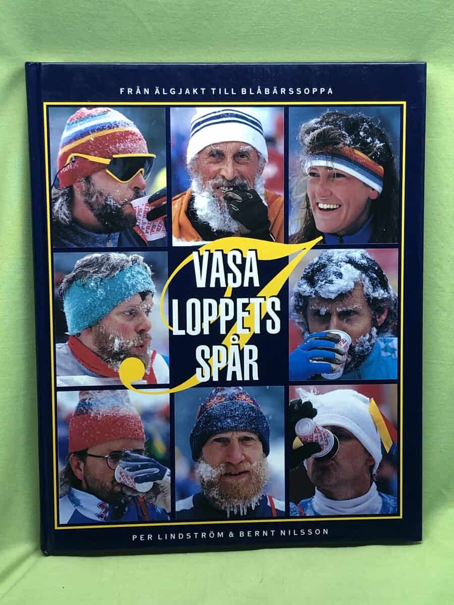 Per Lindström : I Vasaloppets spår