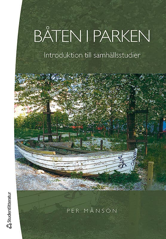 Per Månson : Båten i parken : introduktion till samhällsstudier