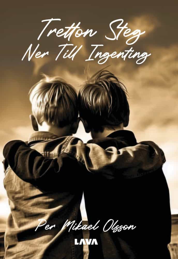 Per Mikael Olsson : Tretton steg ner till ingenting