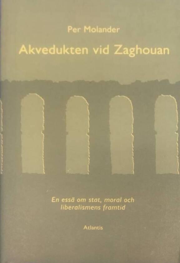 Per Molander : Akvedukten vid Zaghouan