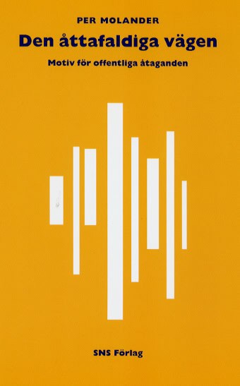 Per Molander : Den åttafaldiga vägen