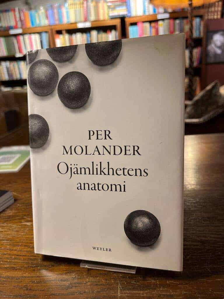 Per Molander : Ojämlikhetens anatomi