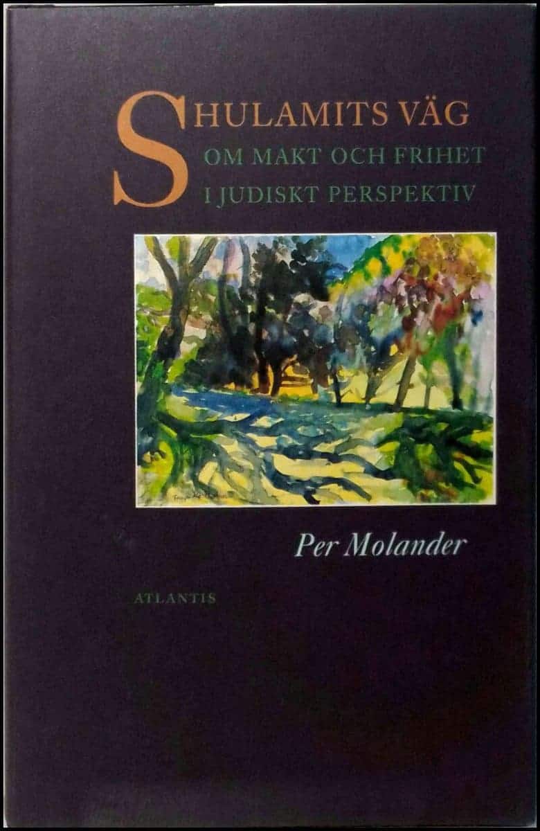 Per Molander : Shulamits väg