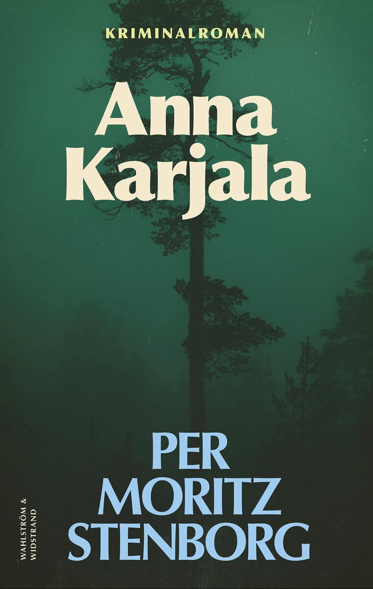Per Moritz Stenborg : Anna Karjala