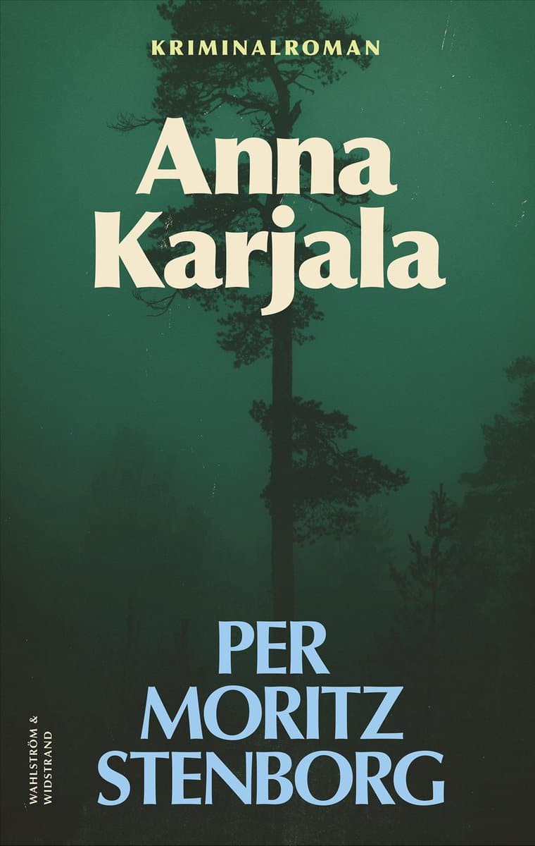Per Moritz Stenborg : Anna Karjala