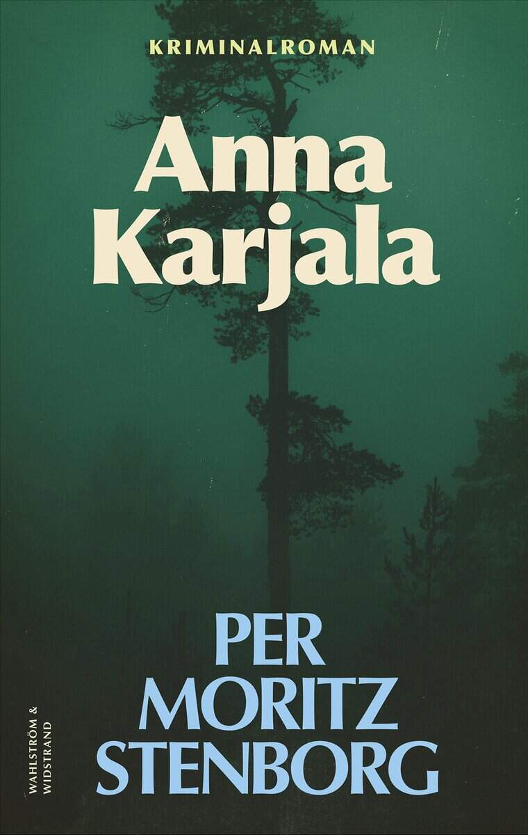Per Moritz Stenborg : Anna Karjala