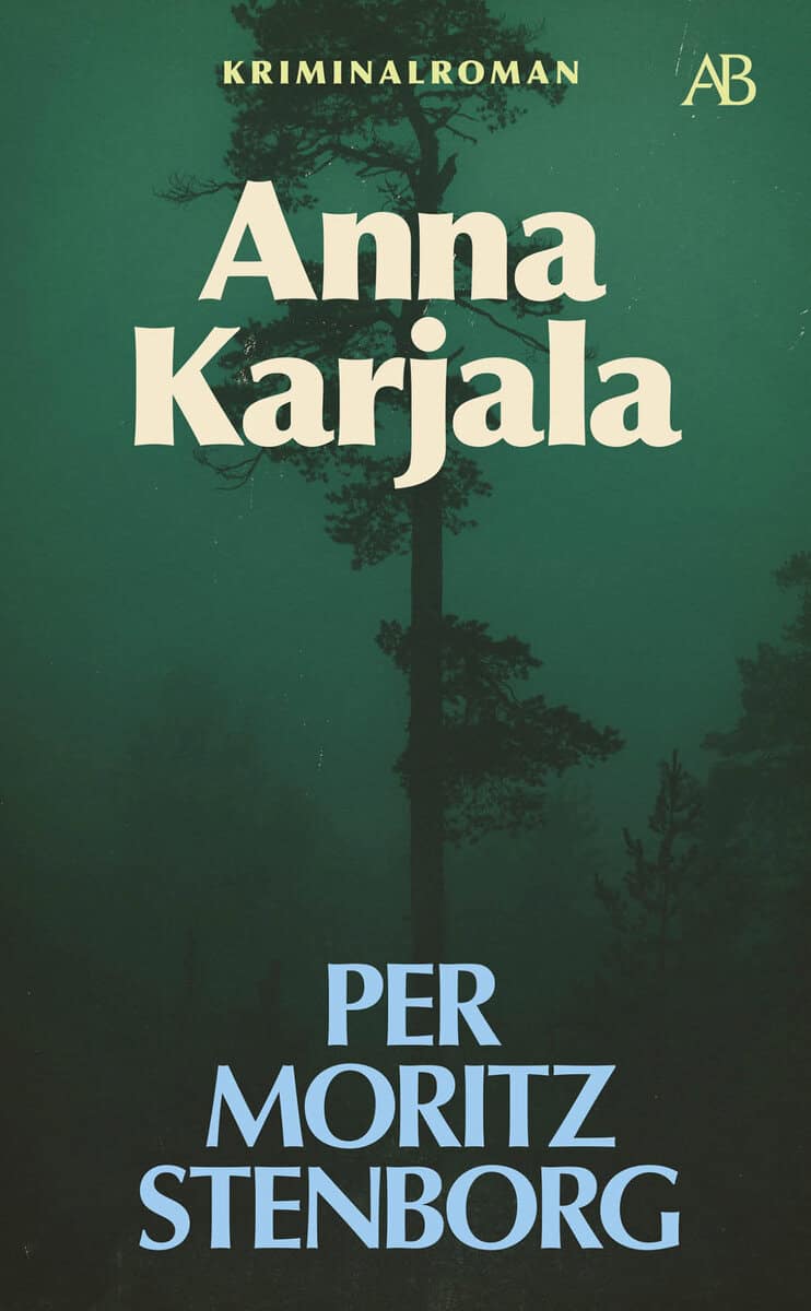 Per Moritz Stenborg : Anna Karjala
