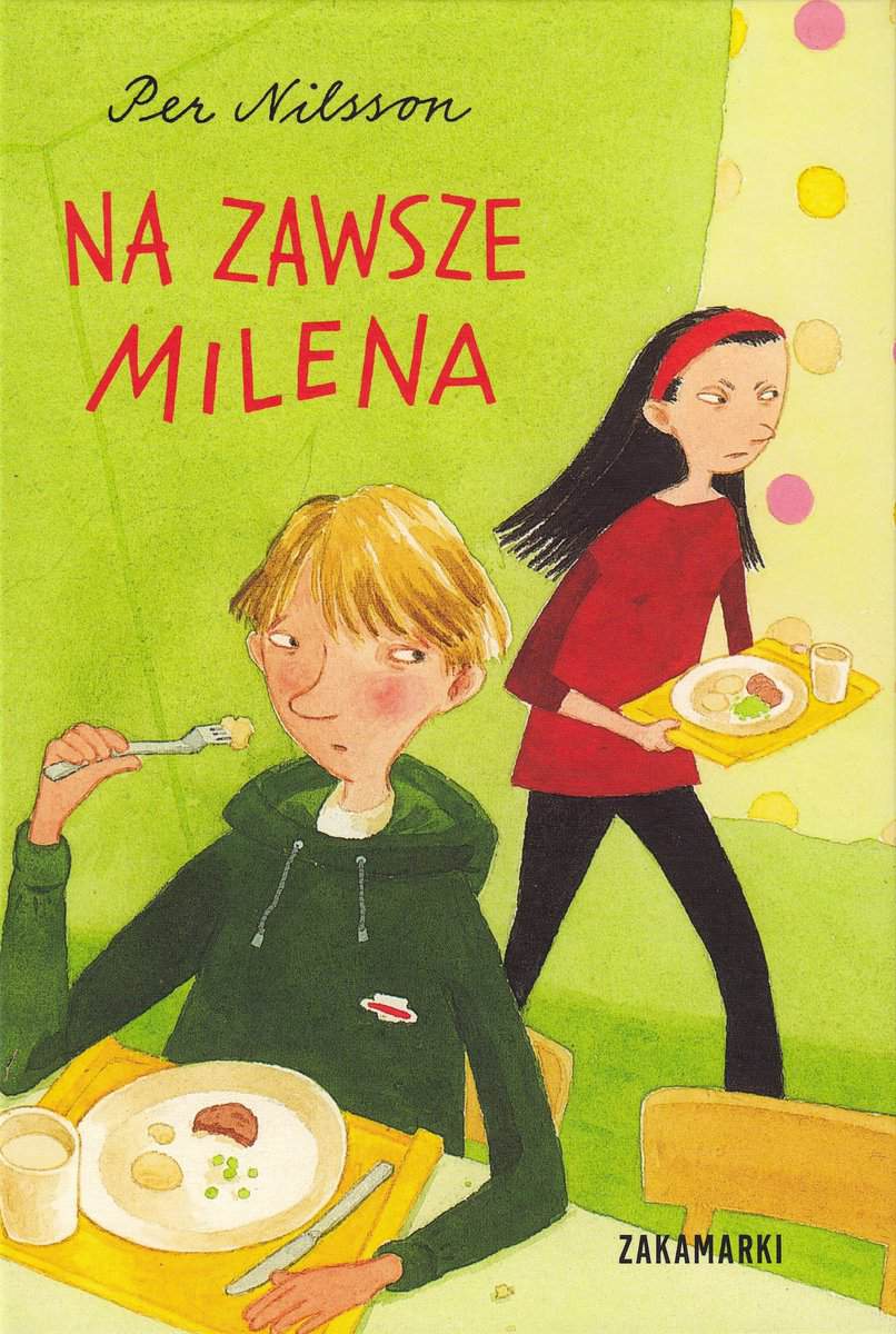 Per Nilsson : Na zawsze Milena