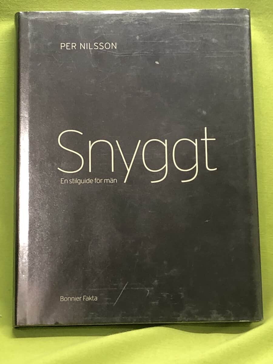 Per Nilsson : Snyggt