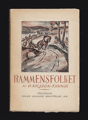 Per Nilsson-Tannér : Rammensfolket
