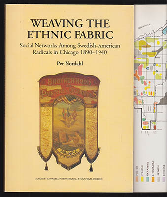 Per Nordahl : Weaving the ethnic fabric