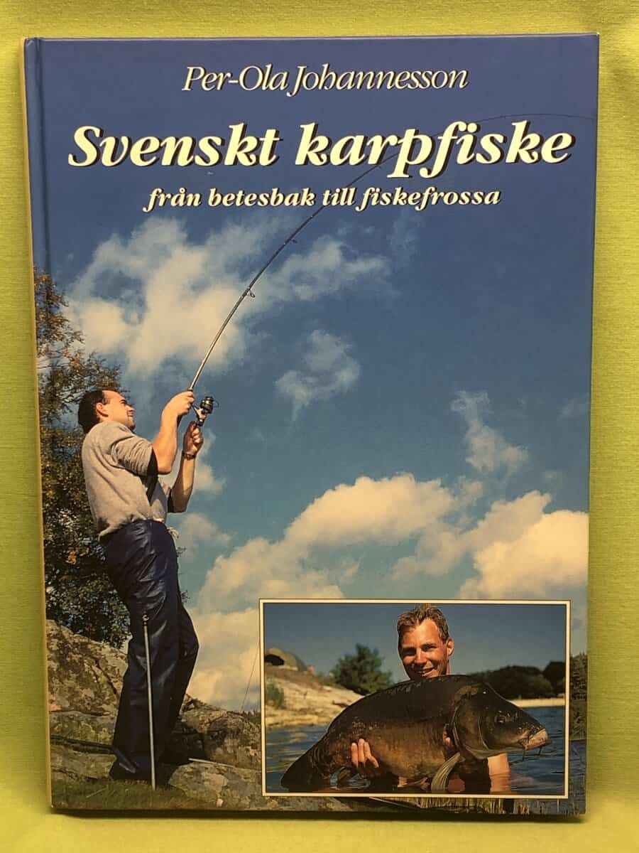 Per-Ola Johannesson : Svenskt karpfiske