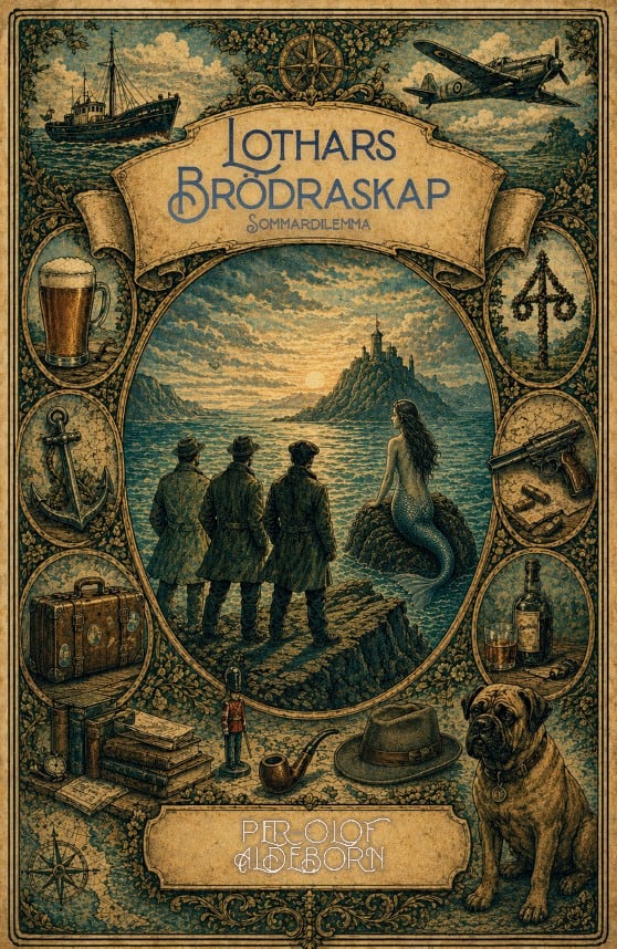 Per Olof Aldeborn : Lothars brödraskap