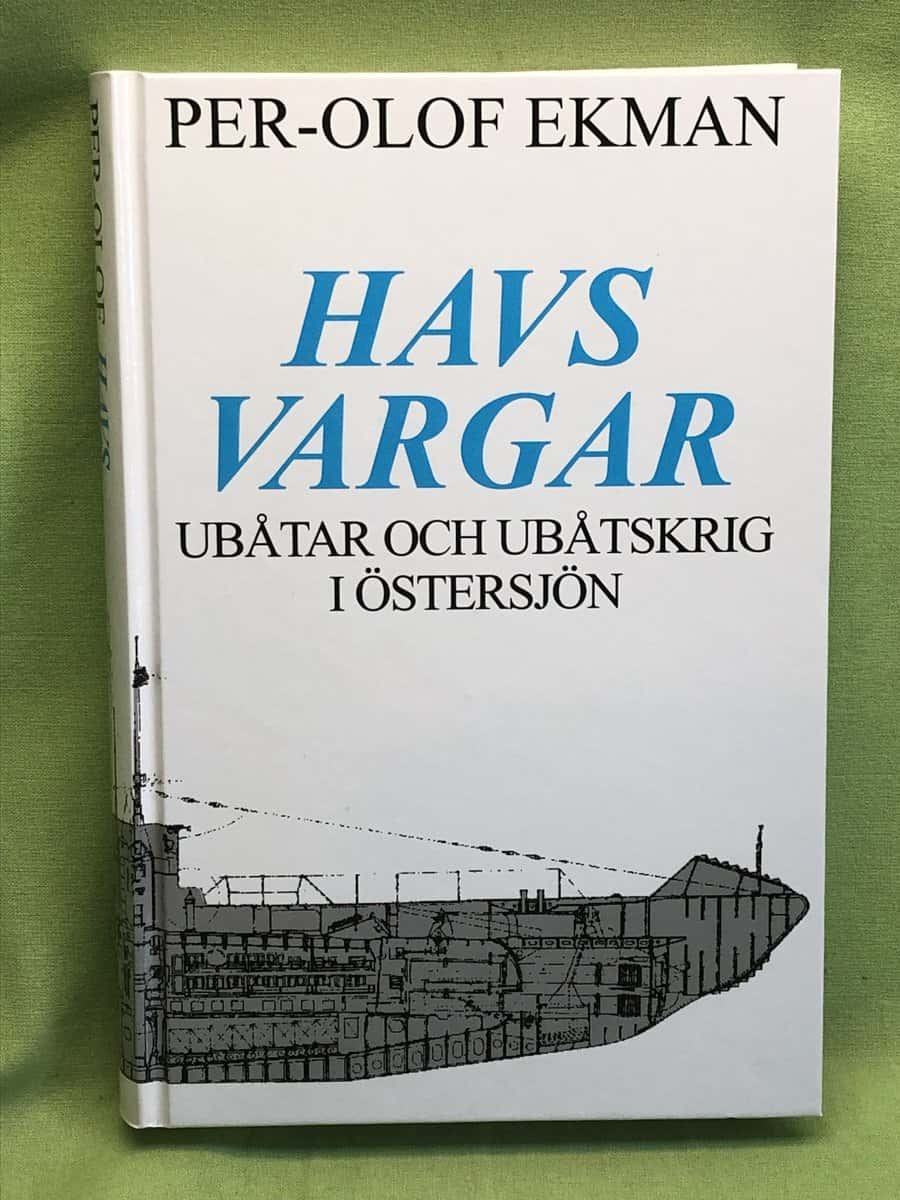 Per-Olof Ekman : Havsvargar