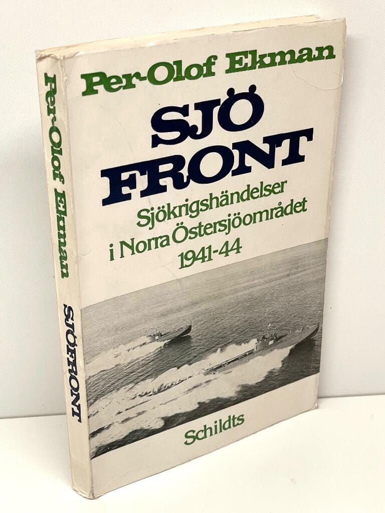 Per-Olof Ekman : Sjöfront