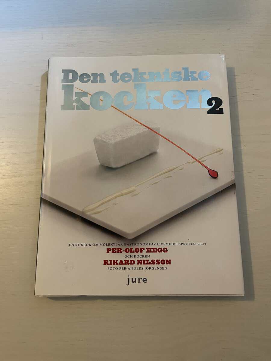 Per-Olof Hegg : Den tekniske kocken 2