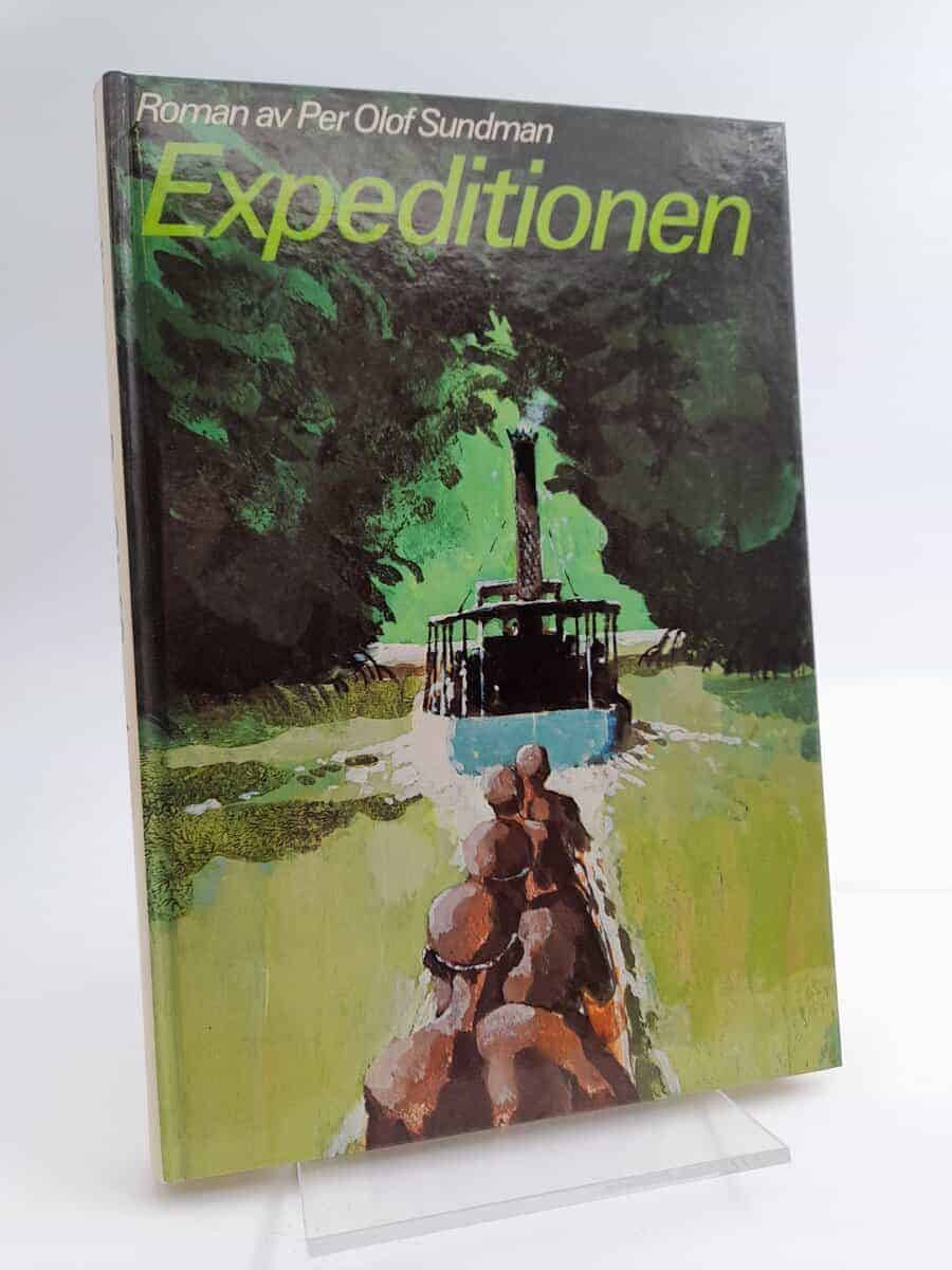 Per Olof Sundman : Expeditionen