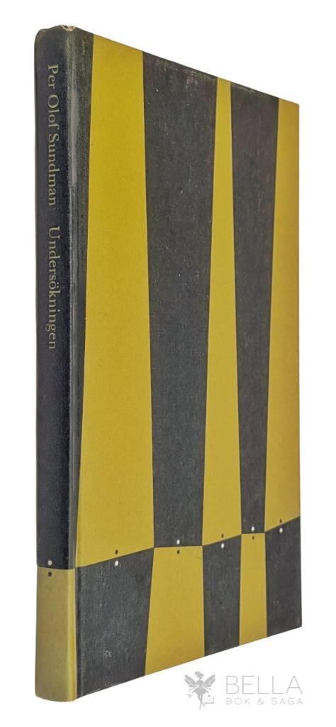 Per Olof Sundman : Undersökningen
