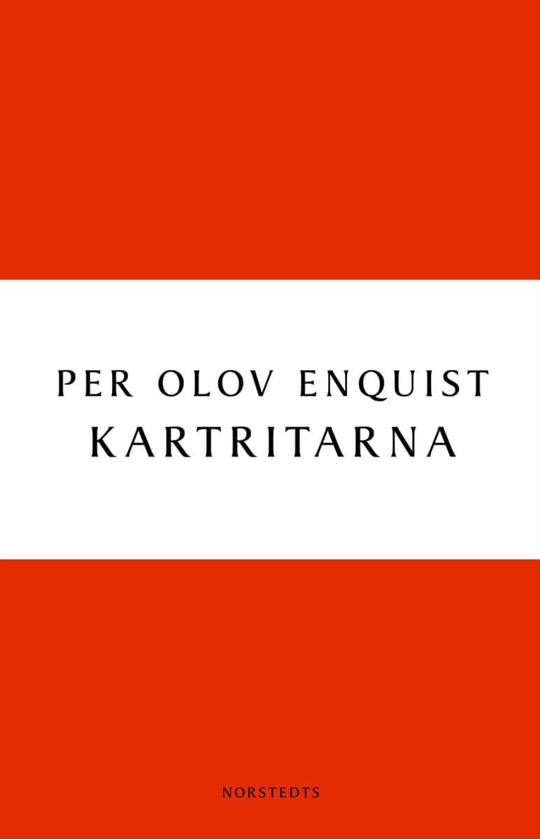 Per Olov Enquist : Kartritarna