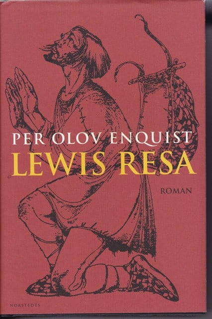 Per Olov Enquist : Lewis resa