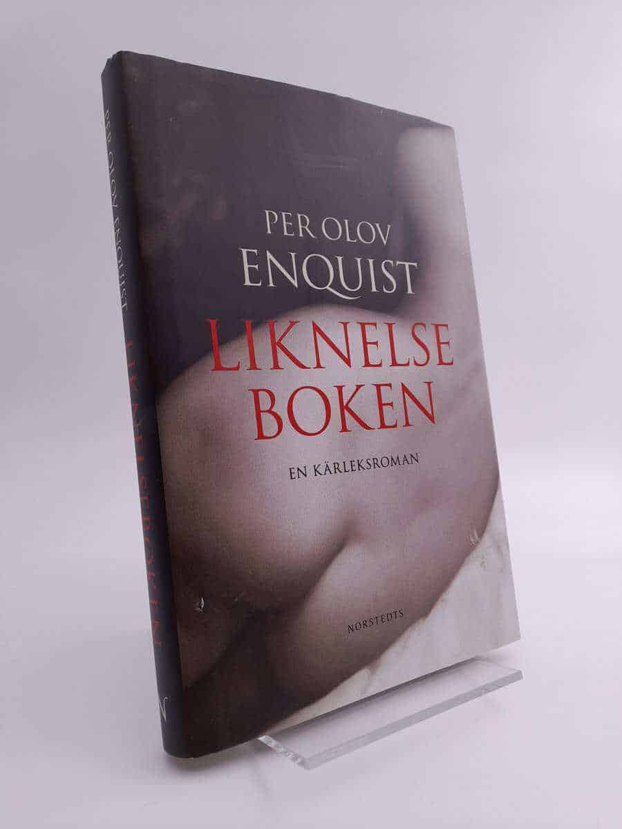 Per Olov Enquist : Liknelseboken