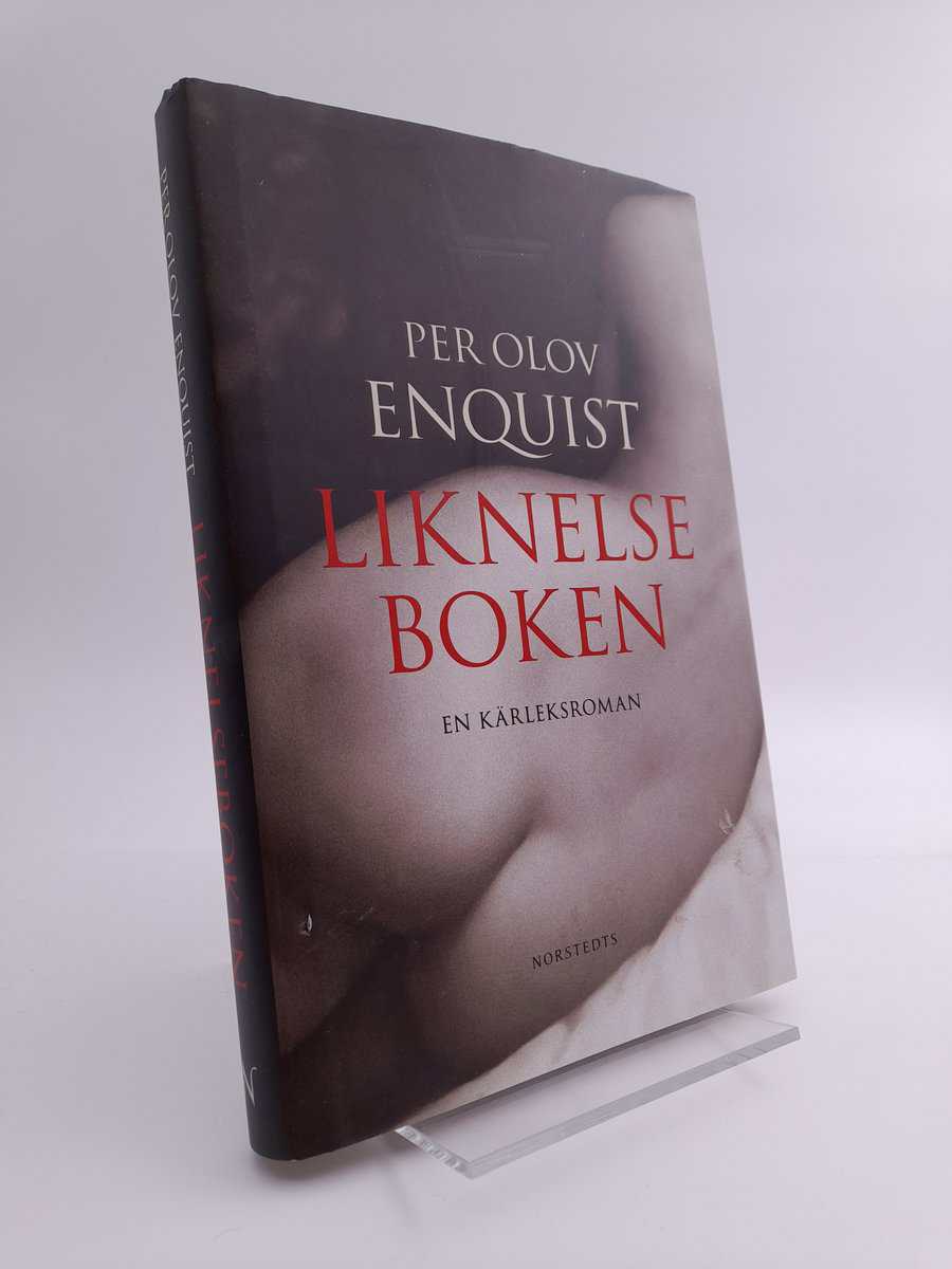 Per Olov Enquist : Liknelseboken
