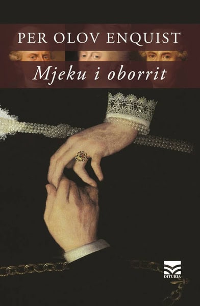 Per Olov Enquist : Mjeku i oborrit