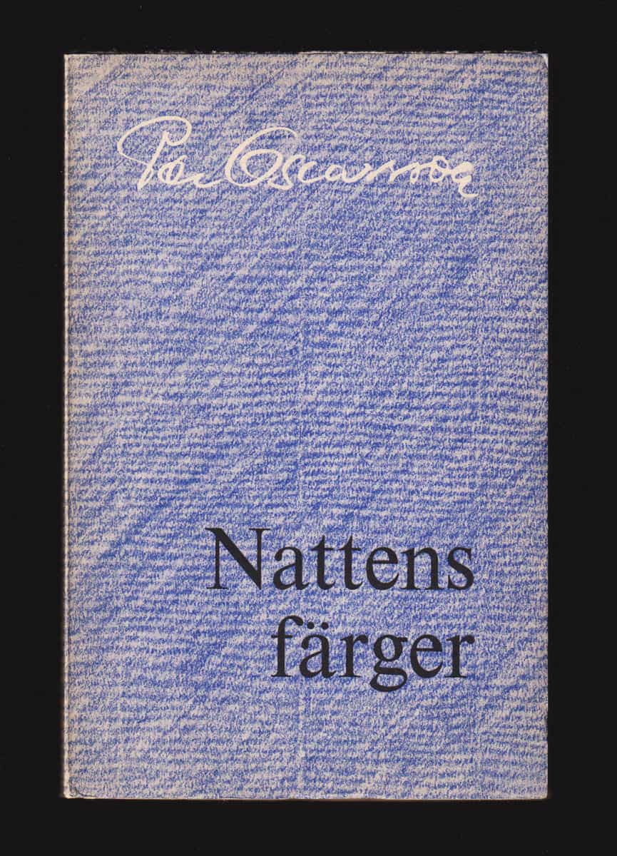 Per Oscarsson : Nattens färger