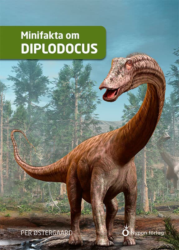 Per Østergaard : Minifakta om diplodocus